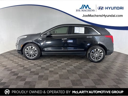 2017 Cadillac XT5 Premium Luxury AWD