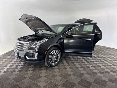 2017 Cadillac XT5 Premium Luxury AWD