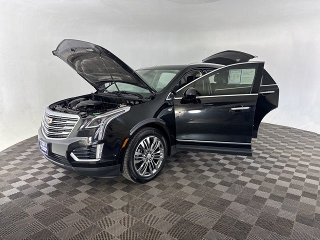 2017 Cadillac XT5 Premium Luxury AWD