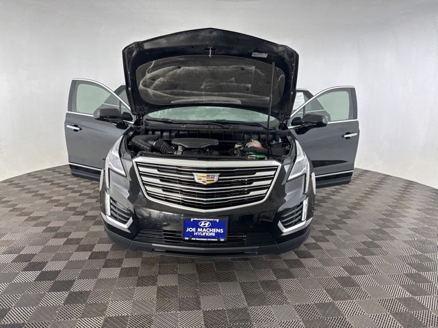 2017 Cadillac XT5 Premium Luxury AWD