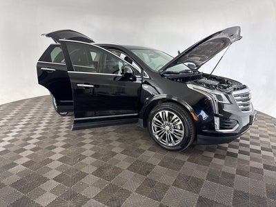 2017 Cadillac XT5 Premium Luxury AWD