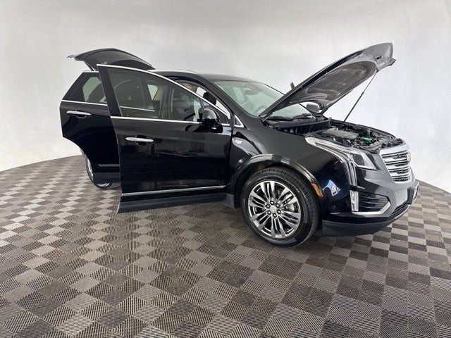 2017 Cadillac XT5 Premium Luxury AWD