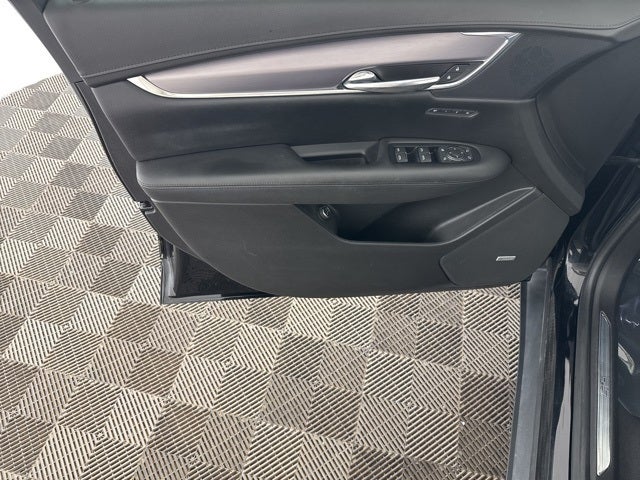 2017 Cadillac XT5 Premium Luxury AWD