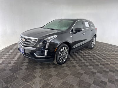 2017 Cadillac XT5 Premium Luxury AWD