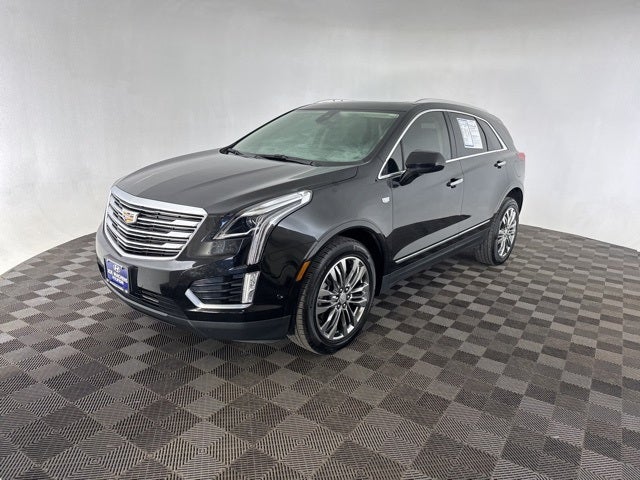2017 Cadillac XT5 Premium Luxury AWD