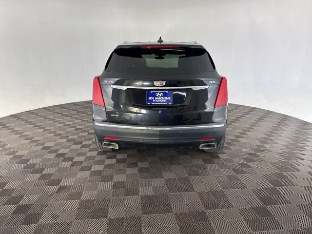 2017 Cadillac XT5 Premium Luxury AWD