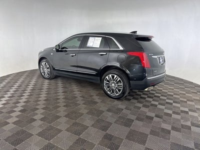 2017 Cadillac XT5 Premium Luxury AWD
