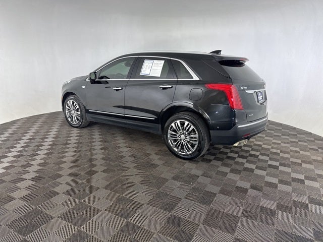 2017 Cadillac XT5 Premium Luxury AWD