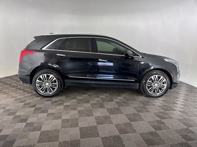 2017 Cadillac XT5 Premium Luxury AWD