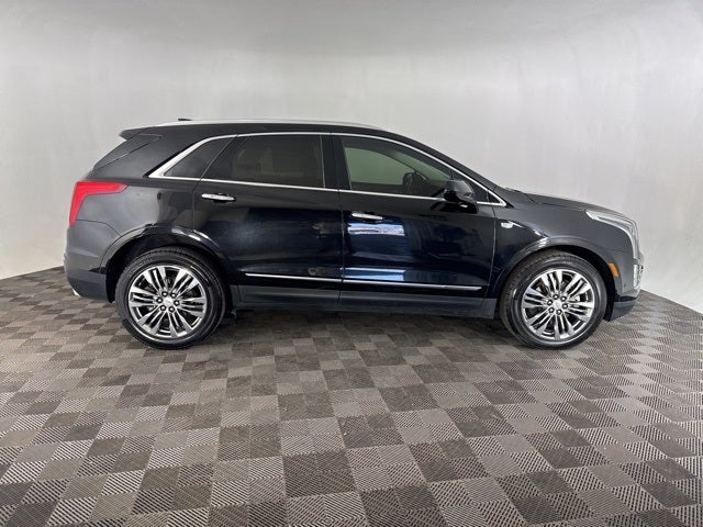 2017 Cadillac XT5 Premium Luxury AWD