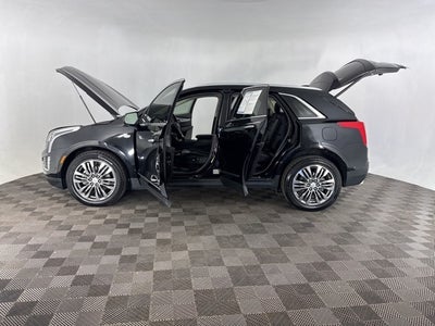 2017 Cadillac XT5 Premium Luxury AWD