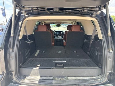 2019 Cadillac Escalade Luxury