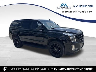 2019 Cadillac Escalade Luxury