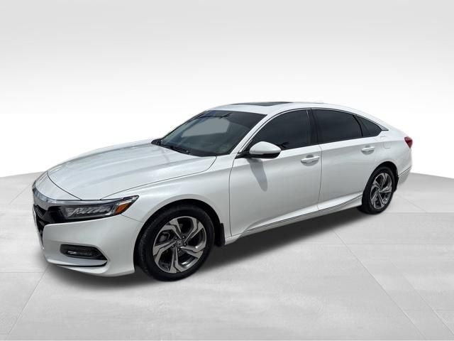2019 Honda Accord EX-L