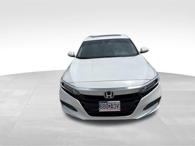 2019 Honda Accord EX-L