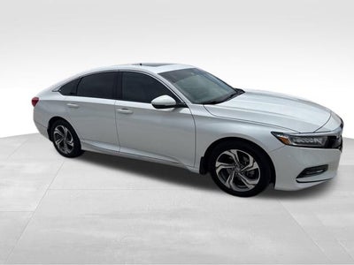 2019 Honda Accord EX-L