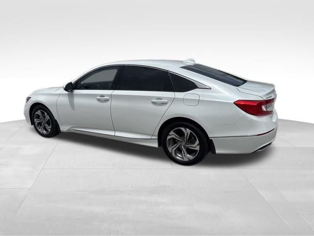 2019 Honda Accord EX-L