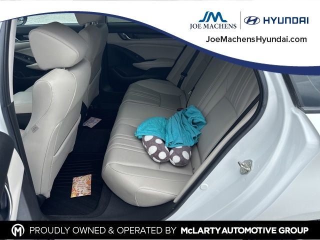 2019 Honda Accord EX-L