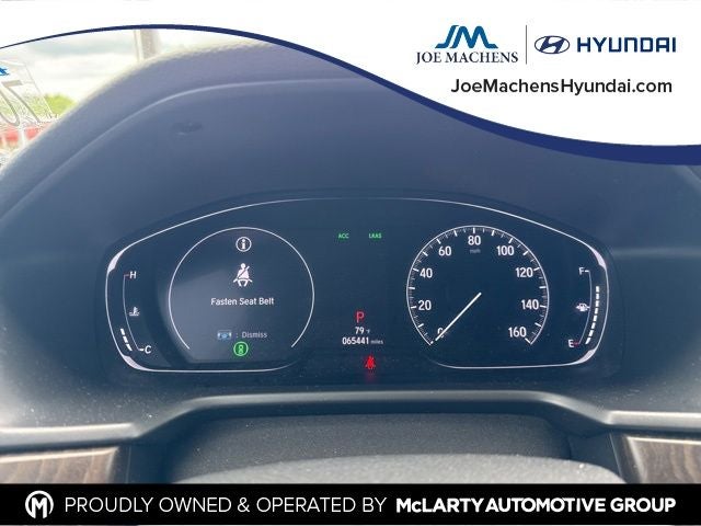 2019 Honda Accord EX-L