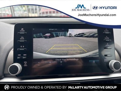 2019 Honda Accord EX-L