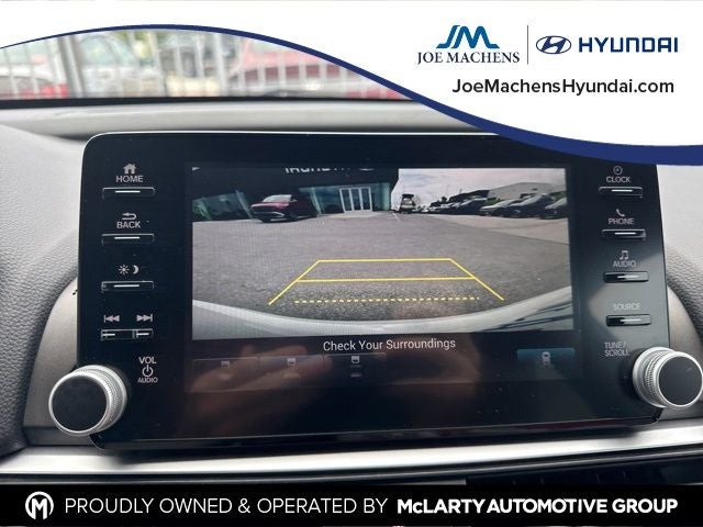 2019 Honda Accord EX-L