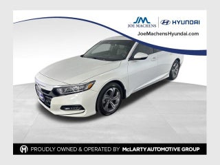 2019 Honda Accord EX-L