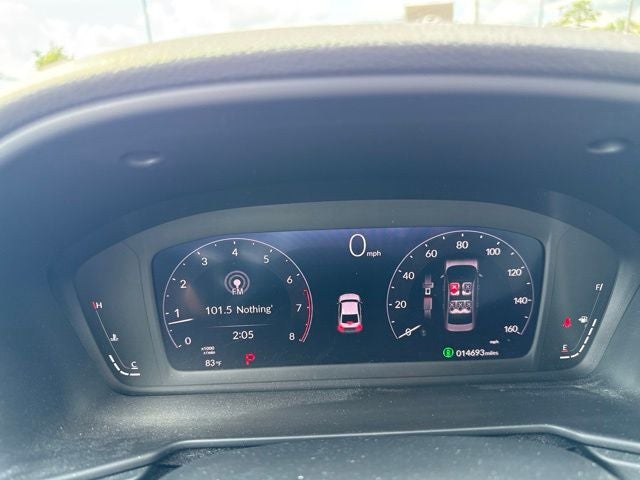 2024 Honda Accord EX