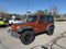 2010 Jeep Wrangler Sport