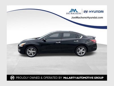2015 Nissan Altima 2.5 SL