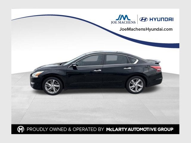 2015 Nissan Altima 2.5 SL