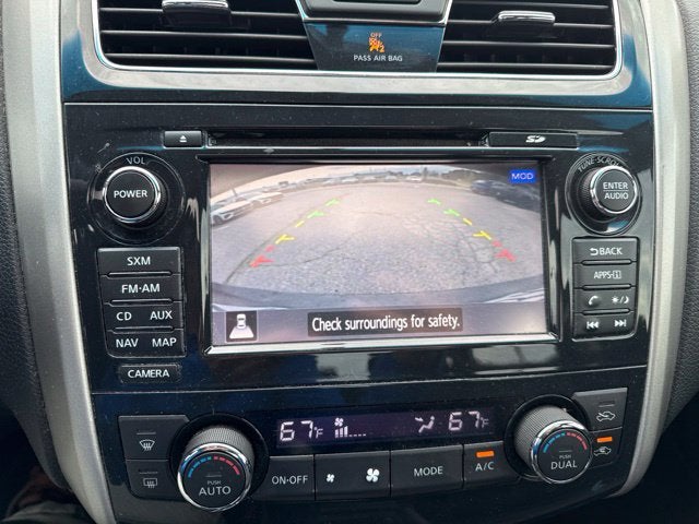 2015 Nissan Altima 2.5 SL