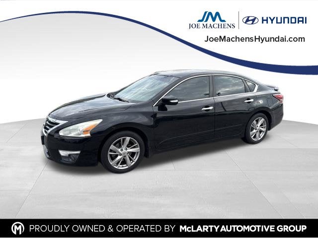 2015 Nissan Altima 2.5 SL