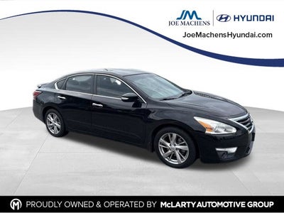 2015 Nissan Altima 2.5 SL