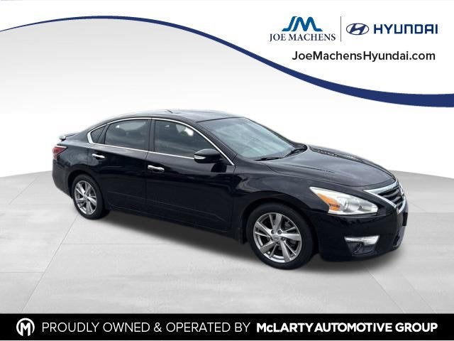 2015 Nissan Altima 2.5 SL