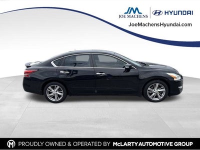 2015 Nissan Altima 2.5 SL