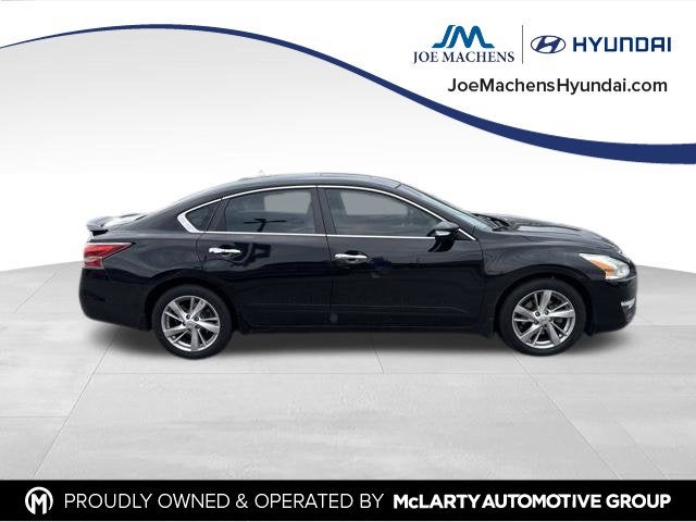 2015 Nissan Altima 2.5 SL