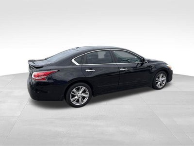 2015 Nissan Altima 2.5 SL