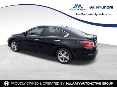 2015 Nissan Altima 2.5 SL