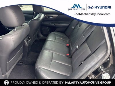 2015 Nissan Altima 2.5 SL