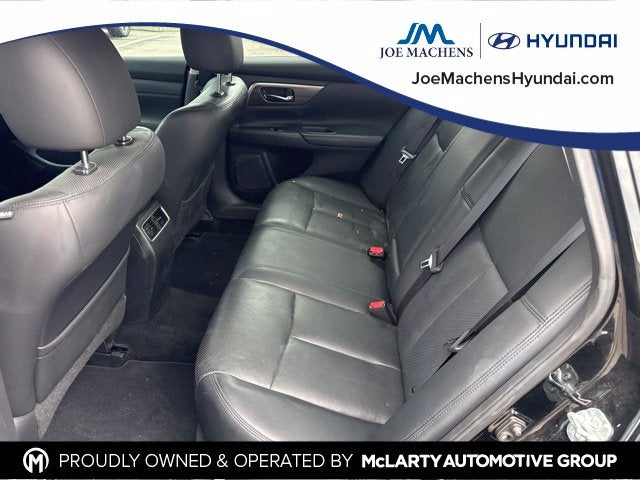 2015 Nissan Altima 2.5 SL