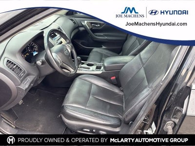 2015 Nissan Altima 2.5 SL