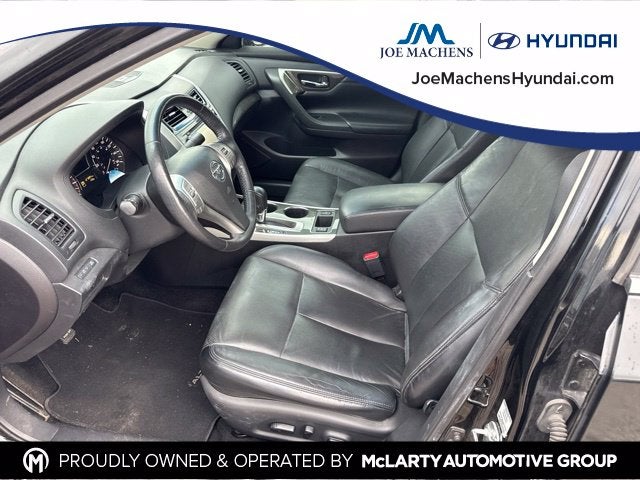 2015 Nissan Altima 2.5 SL