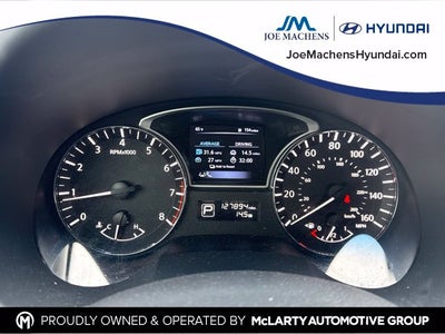 2015 Nissan Altima 2.5 SL