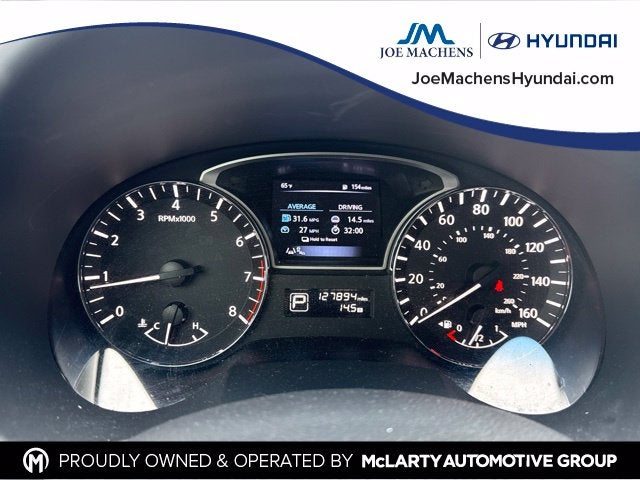 2015 Nissan Altima 2.5 SL