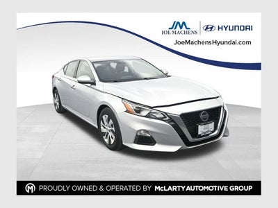 2019 Nissan Altima 2.5 S