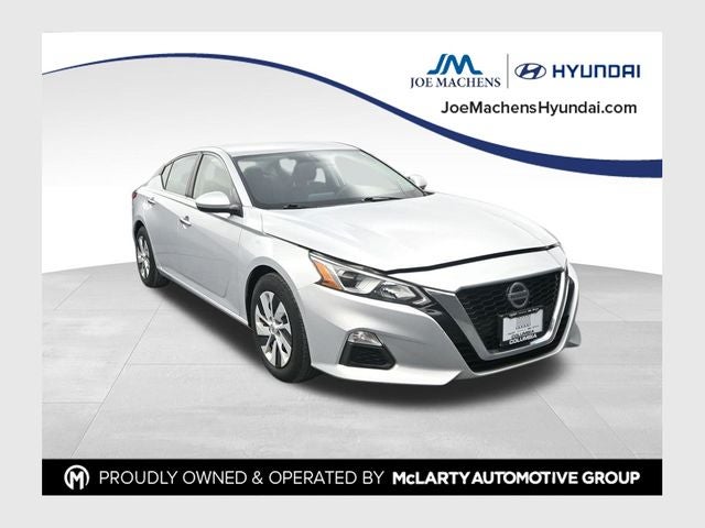 2019 Nissan Altima 2.5 S