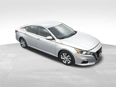 2019 Nissan Altima 2.5 S