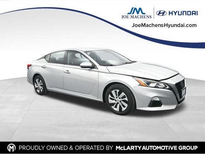 2019 Nissan Altima 2.5 S