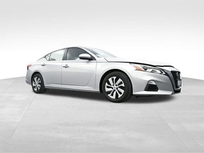 2019 Nissan Altima 2.5 S