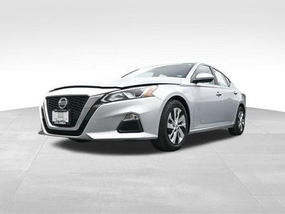 2019 Nissan Altima 2.5 S